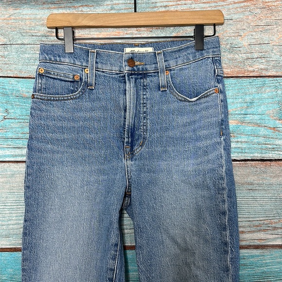 Madewell The Perfect Vintage Jean Size 25 Tall 31 inch inseam - Picture 2 of 6